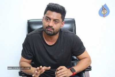 Kalyan Ram Interview Stills - 20 of 21