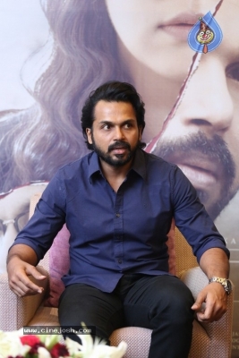 Karthi Interview Photos - 2 of 21