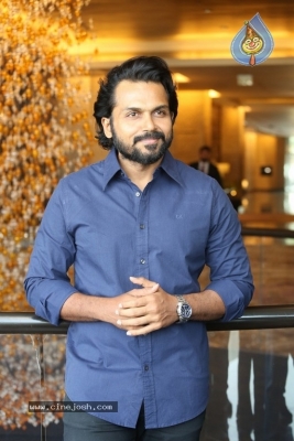 Karthi Interview Photos - 7 of 21