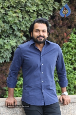 Karthi Interview Photos - 8 of 21