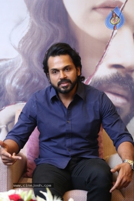 Karthi Interview Photos - 15 of 21