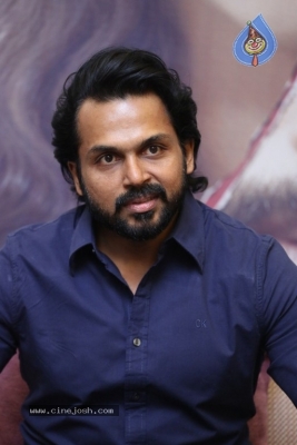 Karthi Interview Photos - 16 of 21