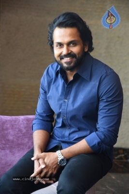 Karthi Interview Photos - 20 of 21