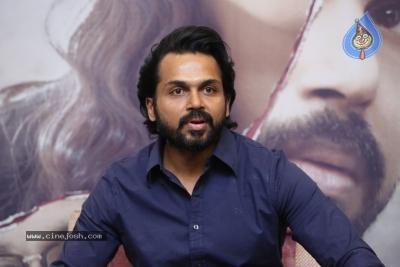 Karthi Interview Photos - 21 of 21