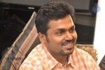 Karthi Interview Stills - 32 of 63