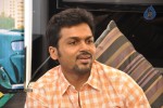 Karthi Interview Stills - 58 of 63