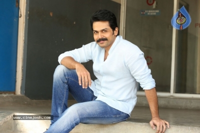 Karthi Latest Photos - 4 of 21