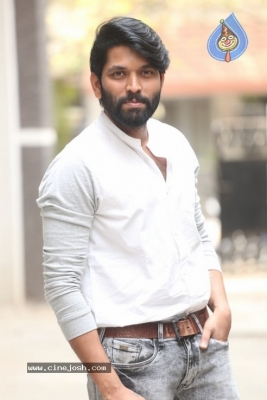 Karthik Anand Interview Photos - 6 of 21
