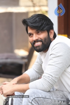 Karthik Anand Interview Photos - 10 of 21