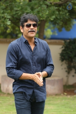 King Nagarjuna Interview Photos - 24 of 26