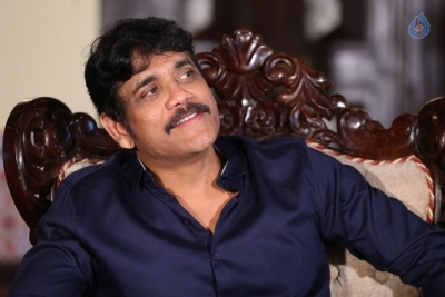 King Nagarjuna Interview Photos - 25 of 26