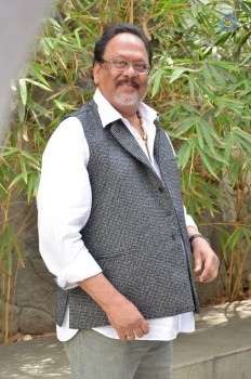 Krishnam Raju Interview Photos - 3 of 21