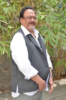 Krishnam Raju Interview Photos - 7 of 21