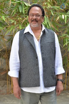 Krishnam Raju Interview Photos - 12 of 21