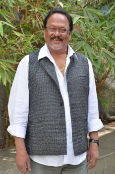 Krishnam Raju Interview Photos - 14 of 21