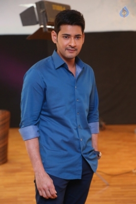 Mahesh Babu Spyder Interview Photos - 4 of 31