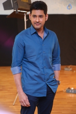 Mahesh Babu Spyder Interview Photos - 12 of 31