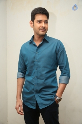 Mahesh Babu Spyder Interview Photos - 13 of 31