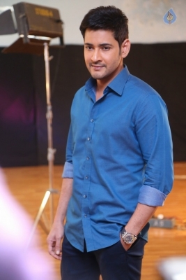 Mahesh Babu Spyder Interview Photos - 29 of 31