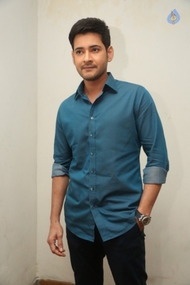 Mahesh Babu Spyder Interview Photos - 30 of 31