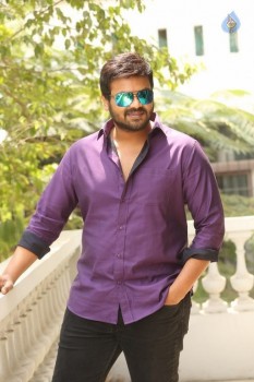 Manchu Manoj Interview Photos - 2 of 32