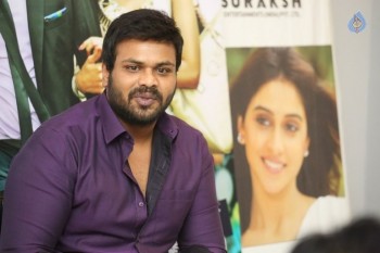 Manchu Manoj Interview Photos - 7 of 32