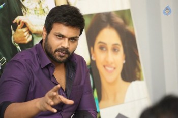 Manchu Manoj Interview Photos - 10 of 32