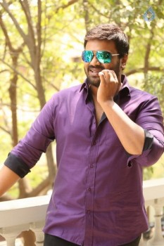 Manchu Manoj Interview Photos - 13 of 32