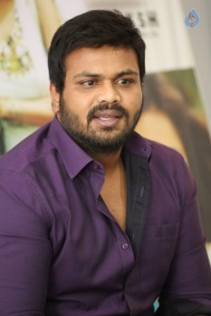 Manchu Manoj Interview Photos - 22 of 32