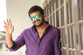 Manchu Manoj Interview Photos - 26 of 32