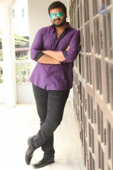 Manchu Manoj Interview Photos - 31 of 32