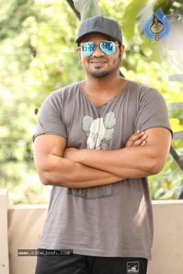 Manchu Manoj Okkadu Migiladu Interview Photos - 19 of 21