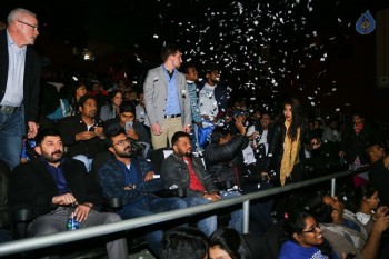 Dhruva Team at Dallas - 18 of 19