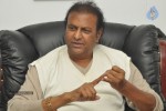 Mohan Babu Interview Stills - 30 of 35