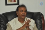Mohan Babu Interview Stills - 32 of 35