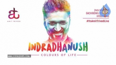 Music Director Amit Trivedi Photos - 7 of 10