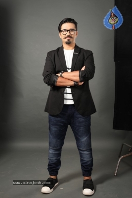 Music Director Amit Trivedi Photos - 8 of 10