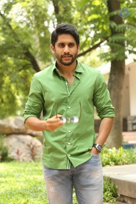 Naga Chaitanya Interview Photos - 2 of 31