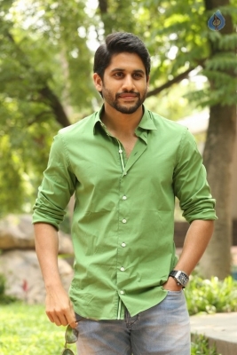 Naga Chaitanya Interview Photos - 3 of 31