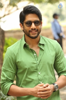 Naga Chaitanya Interview Photos - 4 of 31