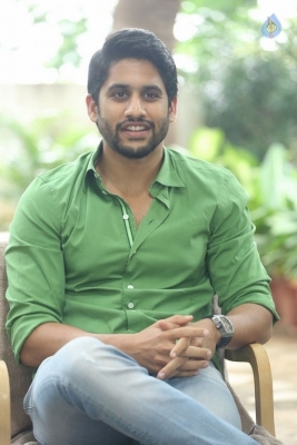 Naga Chaitanya Interview Photos - 5 of 31