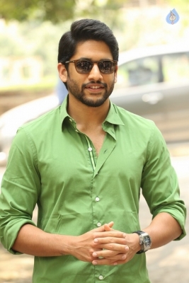 Naga Chaitanya Interview Photos - 6 of 31