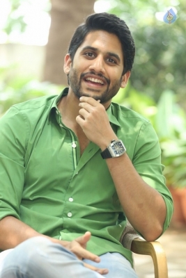 Naga Chaitanya Interview Photos - 7 of 31