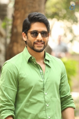 Naga Chaitanya Interview Photos - 9 of 31