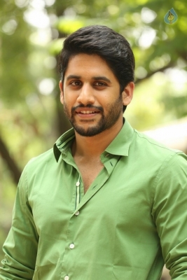 Naga Chaitanya Interview Photos - 10 of 31