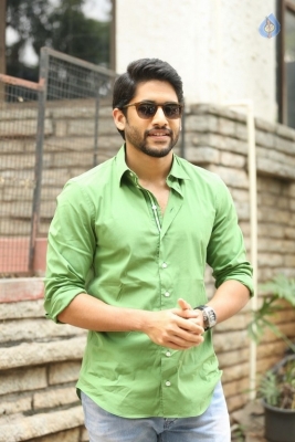 Naga Chaitanya Interview Photos - 12 of 31