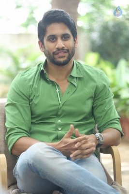 Naga Chaitanya Interview Photos - 13 of 31