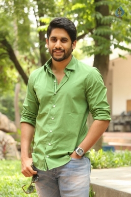 Naga Chaitanya Interview Photos - 18 of 31