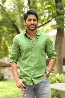 Naga Chaitanya Interview Photos - 22 of 31