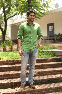 Naga Chaitanya Interview Photos - 25 of 31